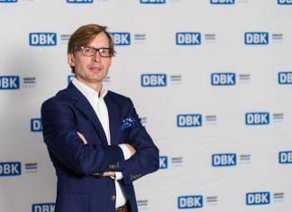 Artur Nowicki, członek Rady Nadzorczej Grupy DBK