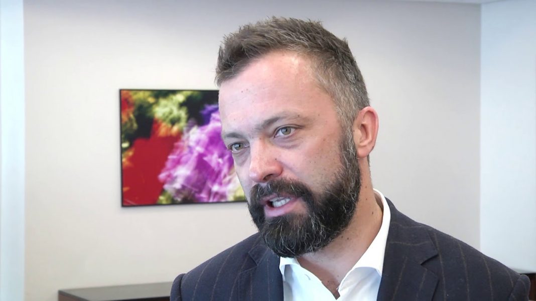 Bartosz Mierzwiak, managing director Central&Eastern Europe, LOGICOR