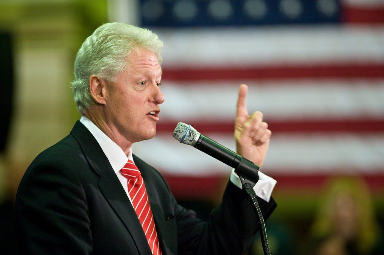 Prezydent Bill Clinton wystąpi na konferencji ABSL