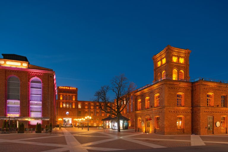 Union Investment za 21 mln euro przejął budynek Cinema City w łódzkiej Manufakturze