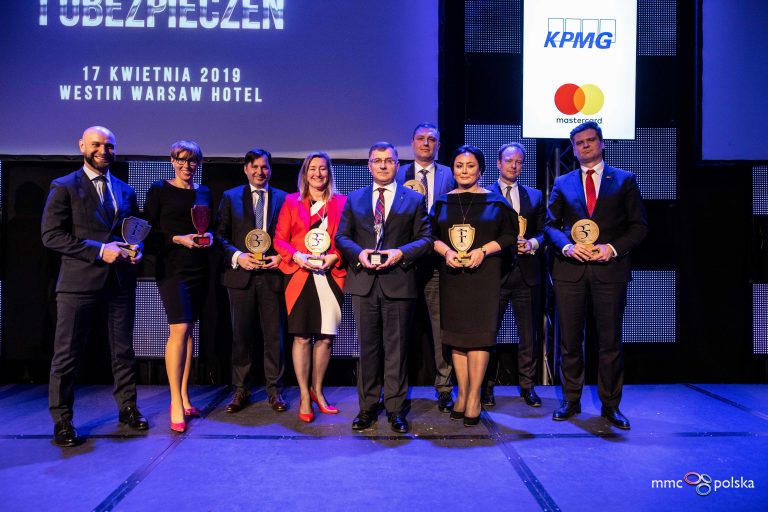 Wielka Gala Liderów Świata Bankowości i Ubezpieczeń 2019