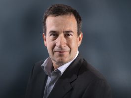 Jean Pierre Brulard, wiceprezes i dyrektor generalny VMware w regionie EMEA
