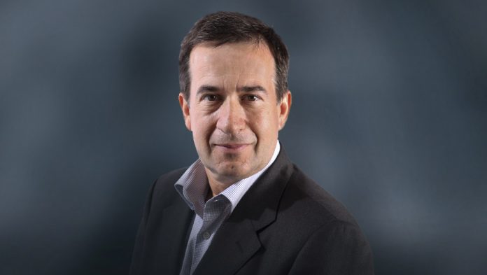 Jean Pierre Brulard, wiceprezes i dyrektor generalny VMware w regionie EMEA