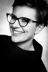 Katarzyna Dąbrowska, Dyrektor ds. Rozwoju i Inwestycji Vision Express