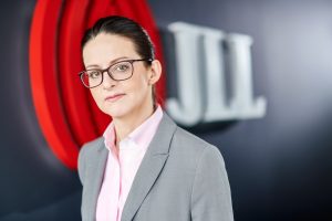 Katarzyna Kuniewicz, Dyrektor Działu Badań Rynku Mieszkaniowego JLL