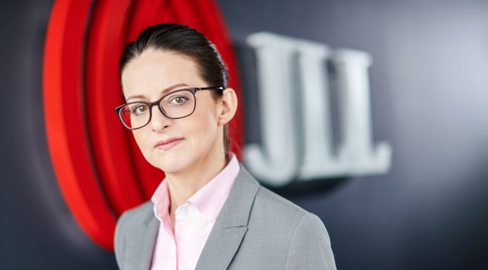 Katarzyna Kuniewicz, Dyrektor Działu Badań Rynku Mieszkaniowego JLL