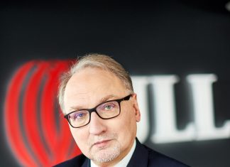Kazimierz Kirejczyk, Wiceprezes Zarządu JLL