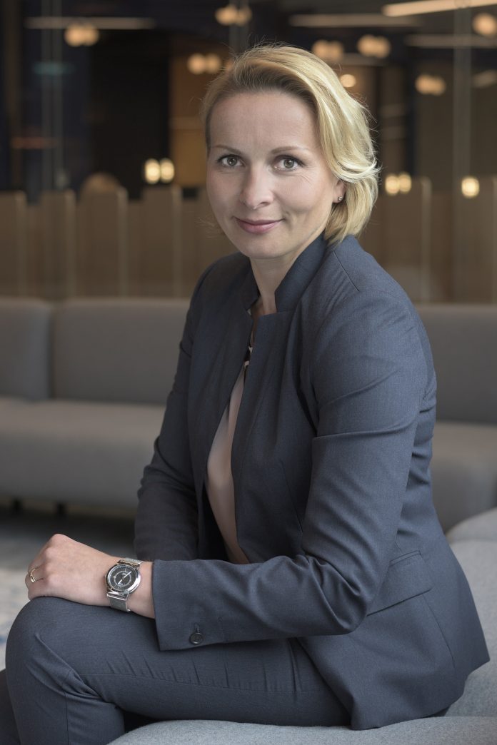 Dorota Kościelniak, dyrektor regionalna Colliers International we Wrocławiu