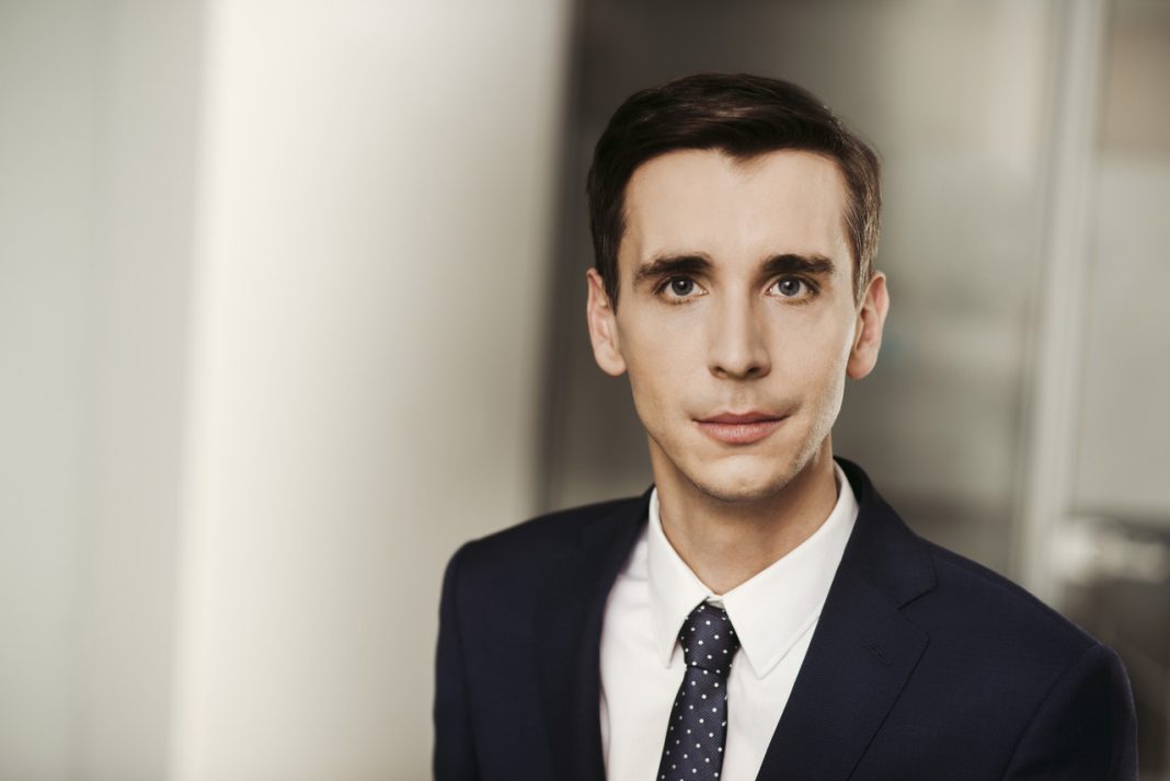 Marcin Dąbrowski, Chief Innovation Officer w ITMAGINATION