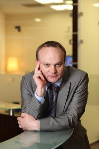Marek Wołos, ekspert Izby Domów Maklerskich