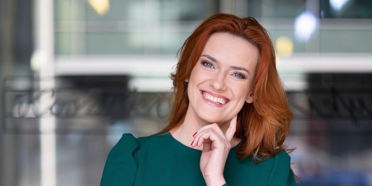 Marta Busłajew szefową marketingu i komunikacji w Globalworth Poland