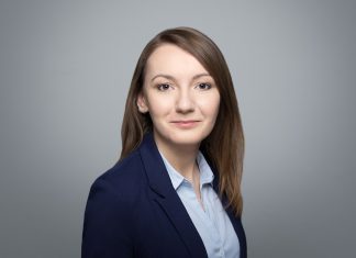 Marta Kudła, menedżer ds. rozwiązań biznesowych w firmie Konica Minolta