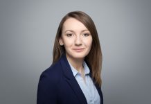 Marta Kudła, menedżer ds. rozwiązań biznesowych w firmie Konica Minolta