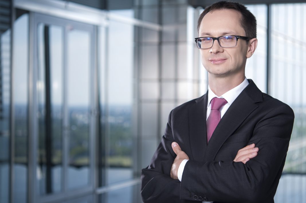 Michał Oleszkiewicz, CFA, Zarządzający portfelem Franklin Local Asset Management, Templeton Asset Management (Poland) TFI S.A.