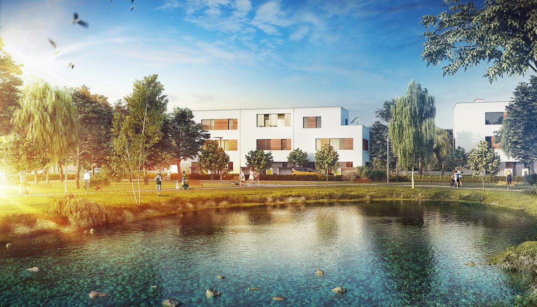Nova Królikarnia Ronson Development