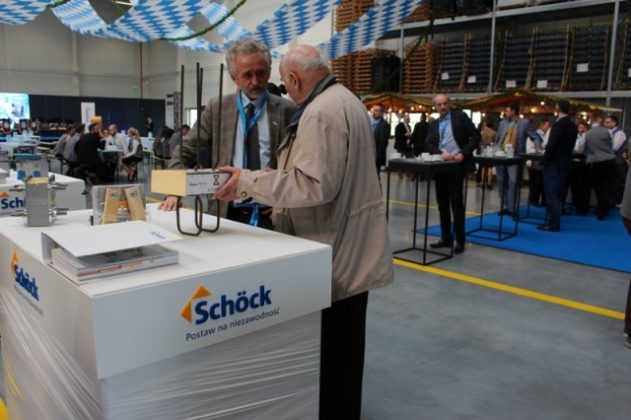 Nowy zakład produkcyjny Schöck w Tychach (4)