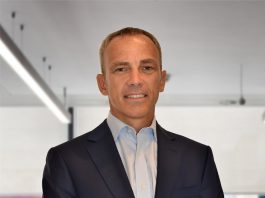 Paolo Ferrari, CEO i Prezes Bridgestone EMEA