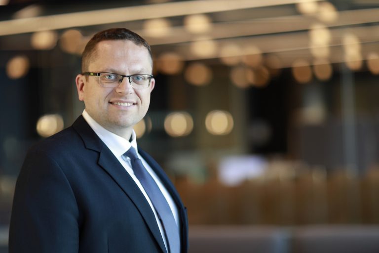 Karol Piekarski dyrektorem regionalnym Colliers International w Lublinie