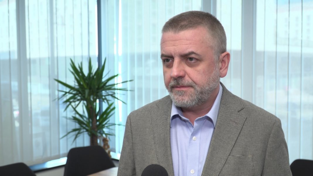 Mirosław Barszcz, prezes zarządu PFR Nieruchomości
