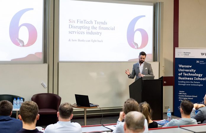 Szkoła Biznesu Politechniki Warszawskiej zaprasza na dzień otwarty MBA Digital Transformation and MBA Finance & Technology Szkoła Biznesu Politechniki Warszawskiej zaprasza na dzień otwarty MBA Digital Transformation and MBA Finance & Technology
