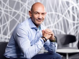 Tomasz Niebylski, dyrektor ds. wsparcia sprzedaży w regionie Europy Środkowo-Wschodniej w SAP