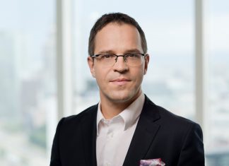 Tomasz Owczarek - nowy dyrektor sprzedaży w Mastercard