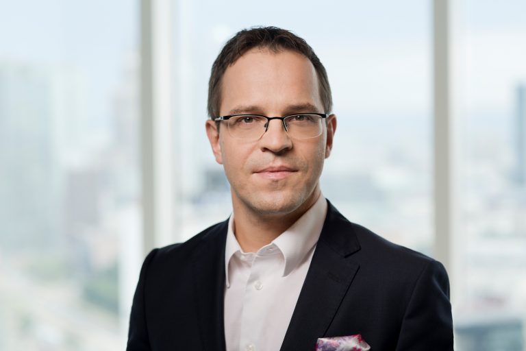 Tomasz Owczarek nowym dyrektorem sprzedaży w Mastercard