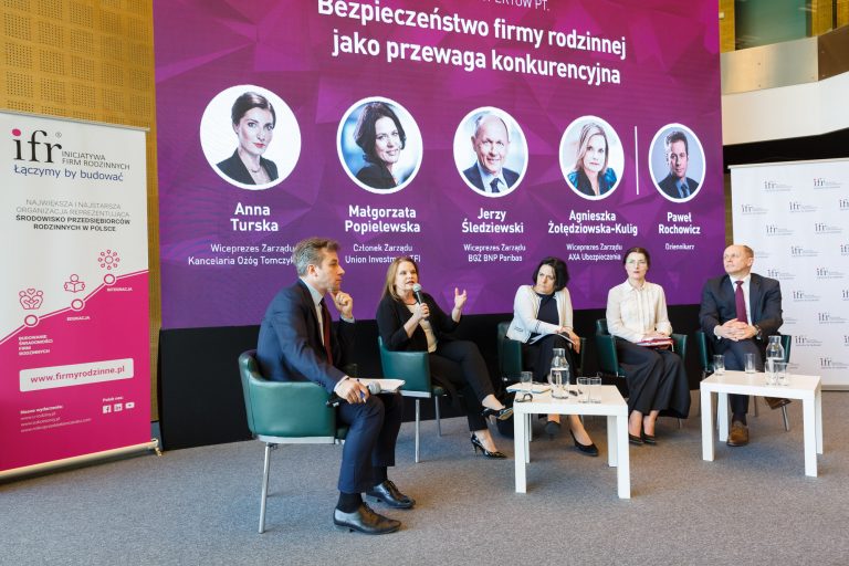 Firma Rodzinna 2.0 – przez tradycję do innowacji