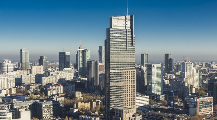 Warsaw Trade Tower – Warszawa