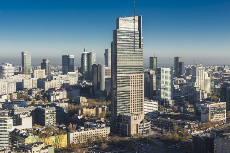 Kolejny znakomity rok na rynku biurowym w Warszawie