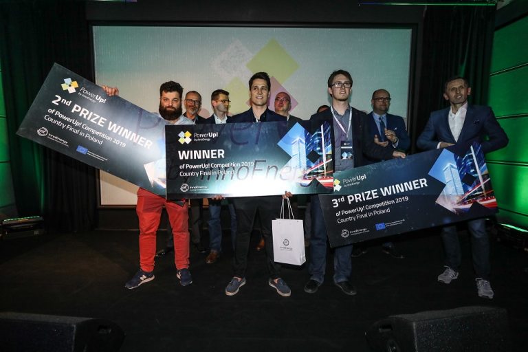 FLYO Boards reprezentantem Polski w Wielkim Finale konkursu PowerUp! podczas Impact’19