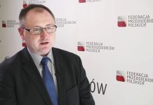 Grzegorz Lang, ekonomista Federacji Przedsiębiorców Polskich