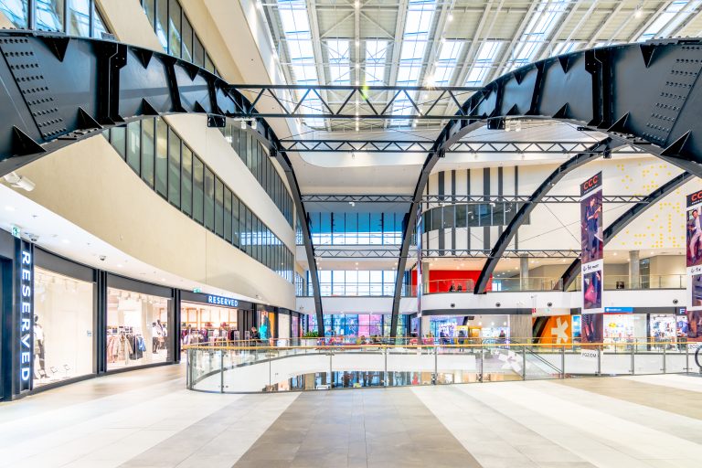 Tylko co piąta galeria handlowa wykorzystuje geofencing do komunikacji z klientami