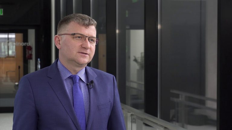 Ekologia i technologia – Marcin Gomoła o nowych inwestycjach Polnordu