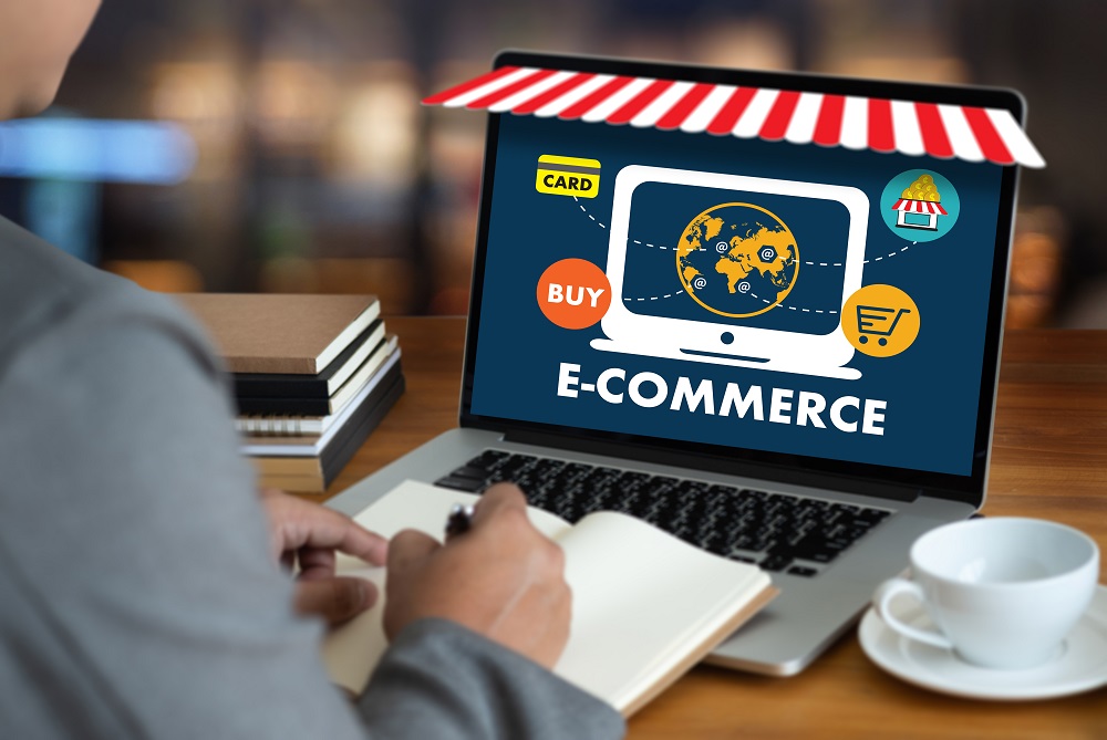sprzedaż e-commerce