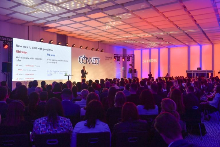 O branży podroży służbowych na konferencji CORPORATE LODGING FORUM