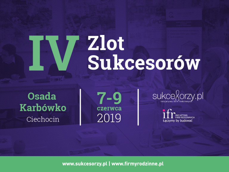 IV Zlot Sukcesorów [7-9.06.2019]