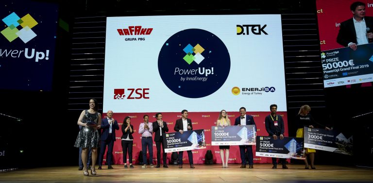 Danubia NanoTech najlepszym start-upem w regionie CEE. Finał PowerUp! 2019 rozstrzygnięty