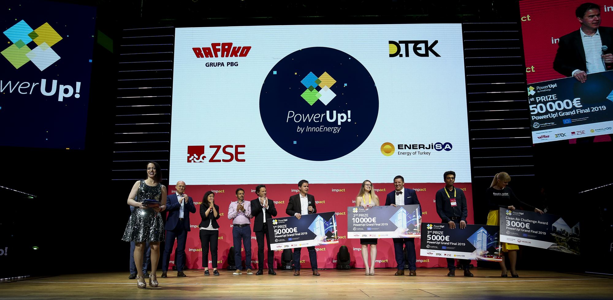 Danubia NanoTech najlepszym start-upem w regionie CEE. Finał PowerUp! 2019 rozstrzygnięty (2)