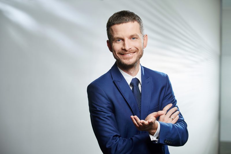 Maciej Kik, Zarządzający funduszami akcji w Union Investment TFI