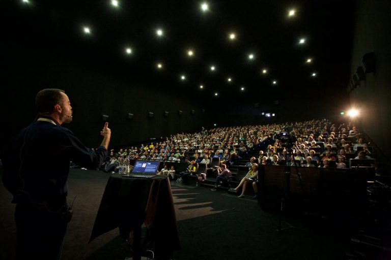 Światowej sławy programiści w Krakowie – GeeCON 2019