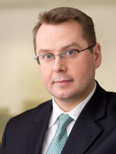 Jacek Treumann, Członek Zarządu Esaliens TFI