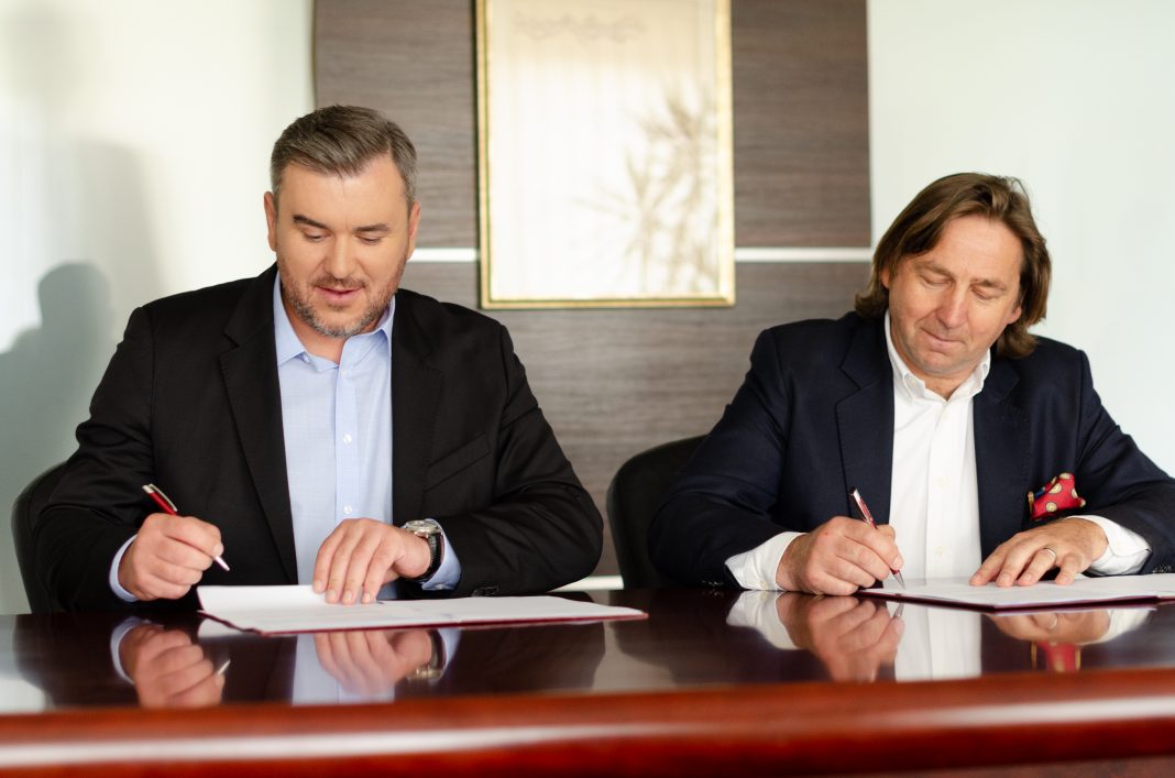 Jakub Nowak i Jarosław Mazurek