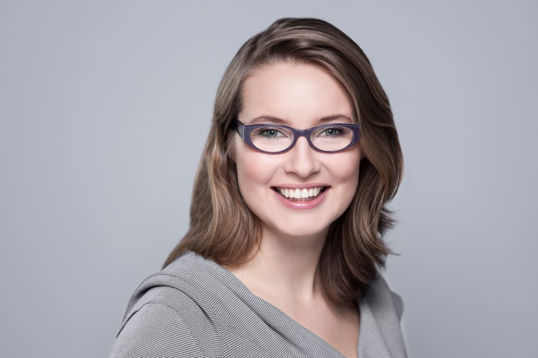 Joanna Kurowska, Director Operations, Luxury & Managed, Northern Europe Copyright IHG