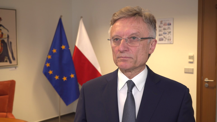 KE w Polsce: To będą najbardziej europejskie wybory. Będziemy decydować o przyszłości integracji europejskiej 1