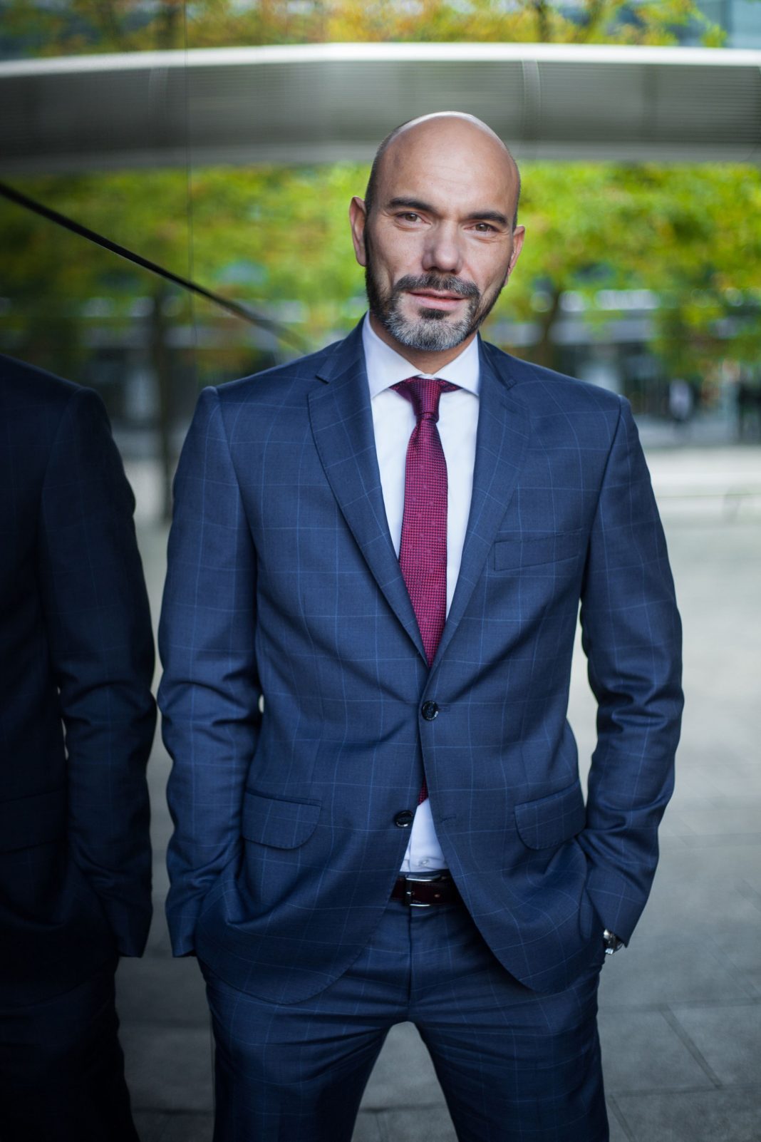 Maciej Szczepański, Business Development Manager w dziale powierzchni przemysłowych i logistycznych, Cushman & Wakefield