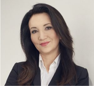Magdalena Szulc, Dyrektor SEGRO na Europę Centralną