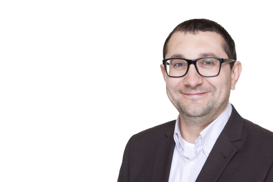 prof. Mikołaj Cześnik, politolog z Uniwersytetu SWPS