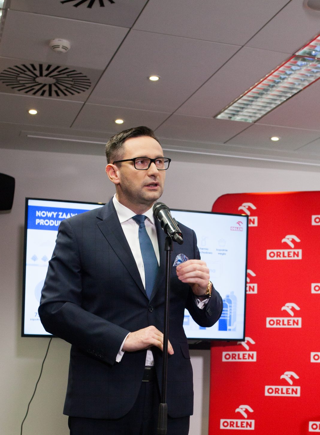 PKN ORLEN stawia w Trzebini biorafinerię nowej generacji (7)