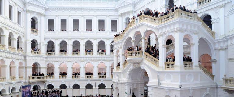 Szkoła Biznesu Politechniki Warszawskiej rozpoczyna współpracę z MIT Enterprise Forum CEE